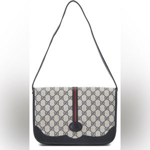 Vintage authentic Gucci shoulder bag